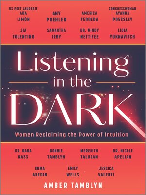cover image of Listening in the Dark